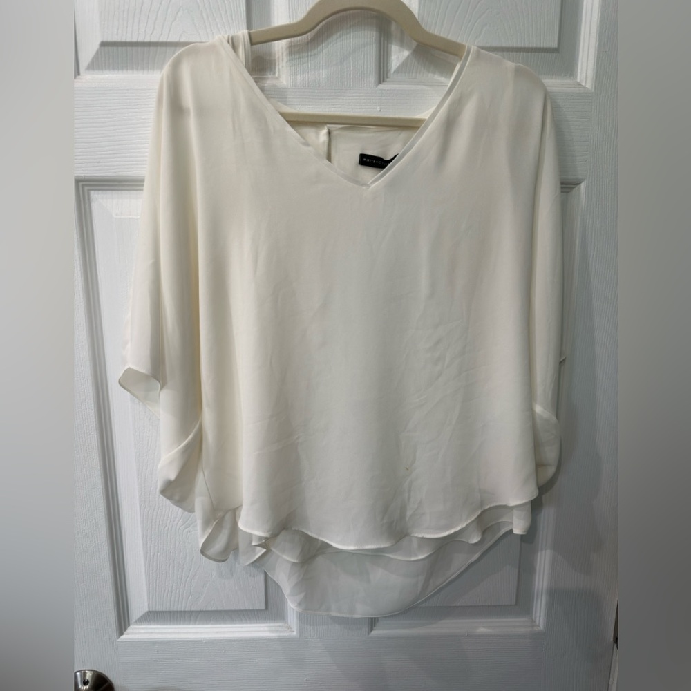 WHBM Kimono Sleve Blouse